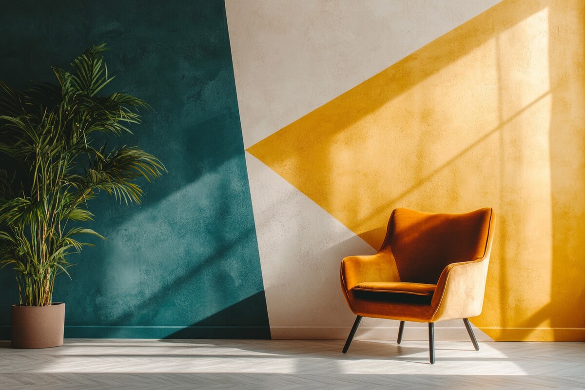 Trabalho de pintura profissional NH Pinturas